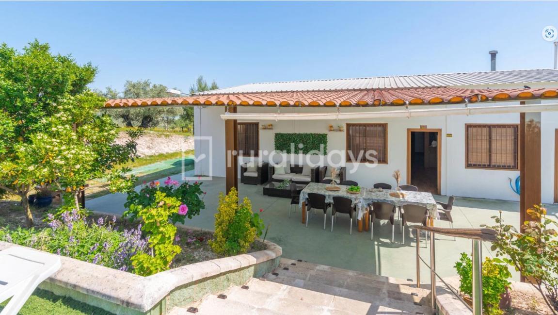 Villa Dehesa Olive Lucena Eksteriør bilde