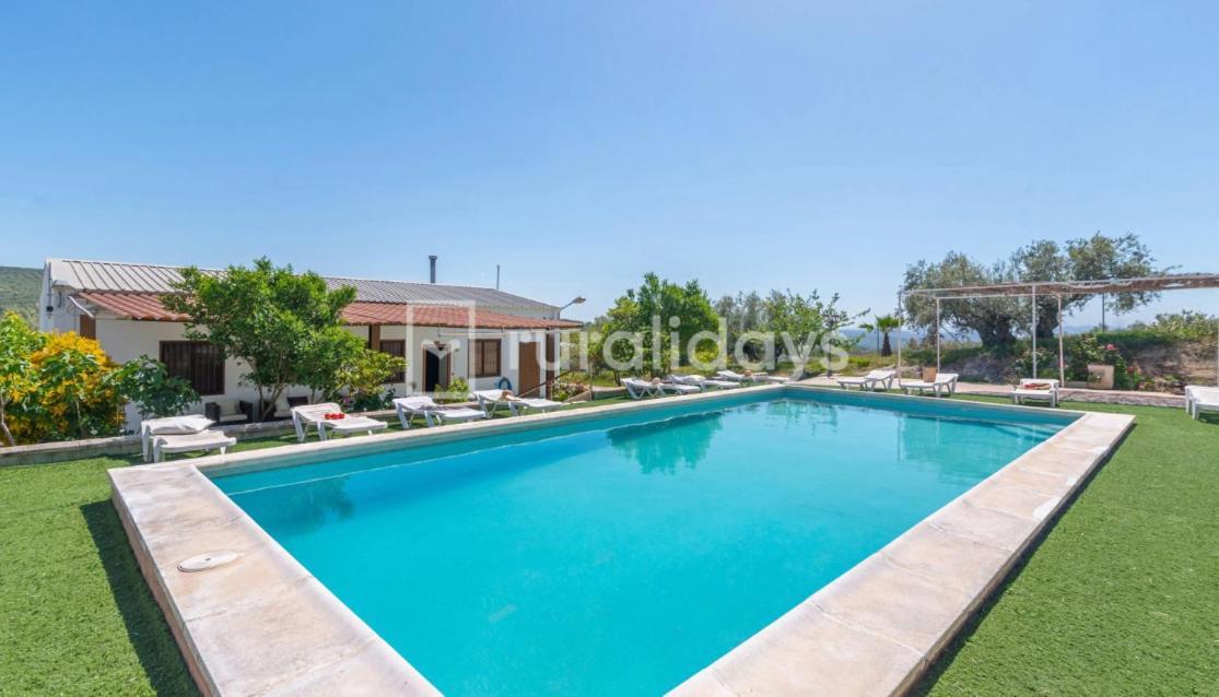 Villa Dehesa Olive Lucena Eksteriør bilde