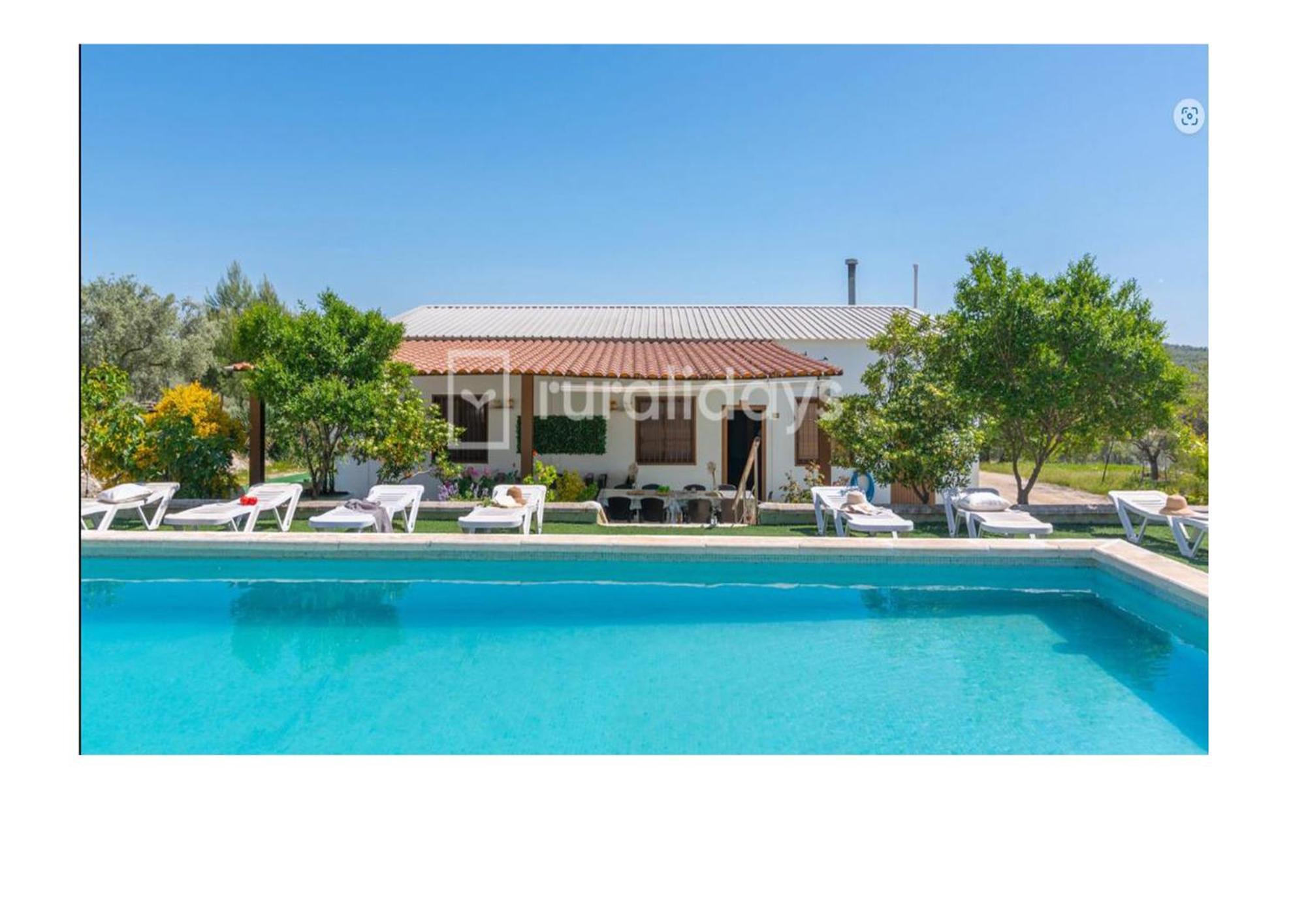 Villa Dehesa Olive Lucena Eksteriør bilde