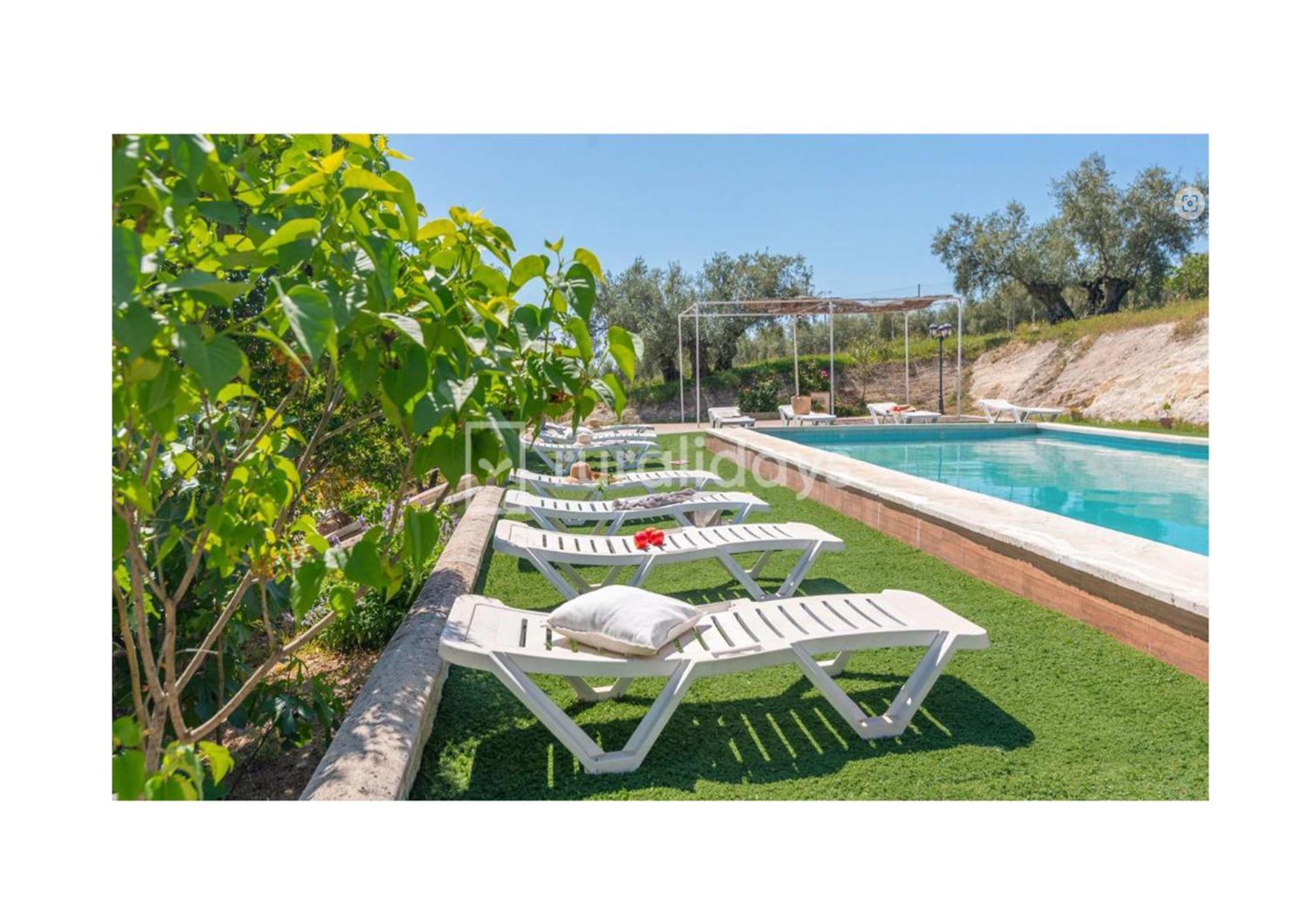 Villa Dehesa Olive Lucena Eksteriør bilde